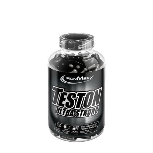 Ironmaxx Teston Ultra Strong (180 Capsule)