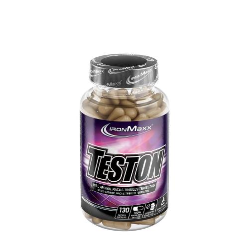 Ironmaxx Teston Muscle Blaster (130 Capsule)