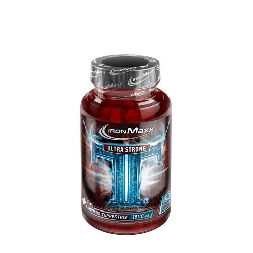 Ironmaxx TT® Ultra Strong Tribulus Terrestris (90 Comprimé)