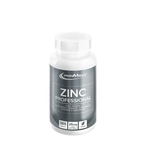 Ironmaxx Zinc Professional (365 Comprimé)