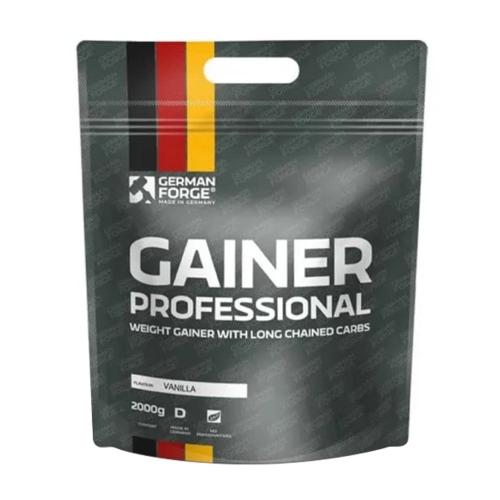 Ironmaxx German Forge Gainer Professional (2000 g, Vanille)