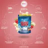 Ironmaxx 100% Whey Protein (500 g, Chocolat Blanc Fraise)