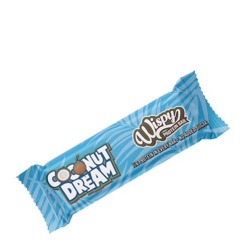 Wispy Protein Bar  (55 g, Rêve Noix de Coco)