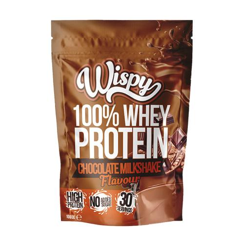 Wispy Whey Protein (1000 g, Milkshake au Chocolat)