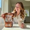 Wispy Whey Protein (1000 g, Milkshake au Chocolat)