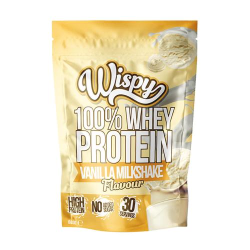 Wispy Whey Protein (1000 g, Milkshake à la Vanille)