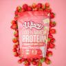 Wispy Whey Protein (1000 g, Chocolat Blanc Fraise)