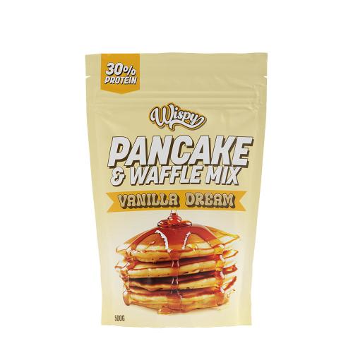 Wispy Pancake & Waffle Mix (500 g, Vanilla Dream)