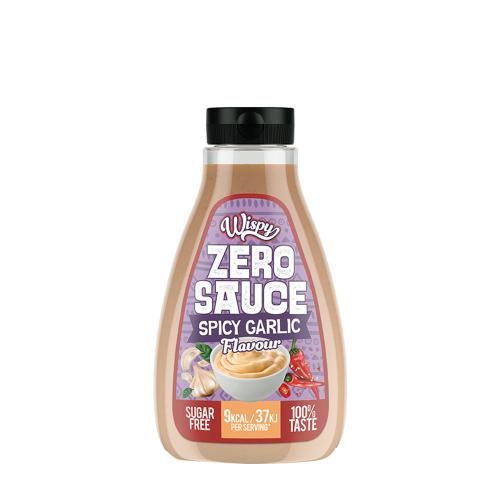 Wispy Zero Sauce (440 g, Ail Épicé)