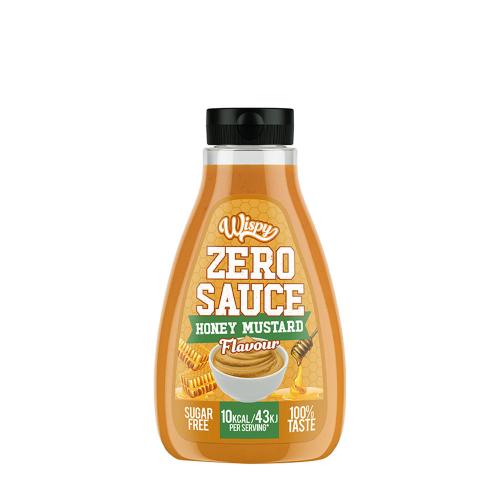 Wispy Zero Sauce (440 g, Moutarde au Miel)