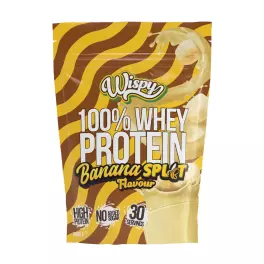 Wispy Whey Protein (1000 g, Banane Split)