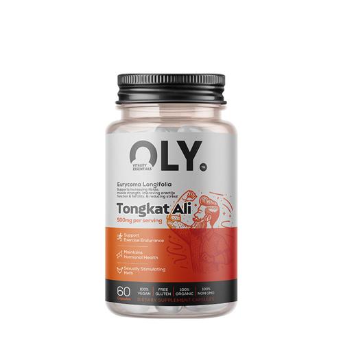 Oly Tongkat Ali 500 mg (60 Capsule)