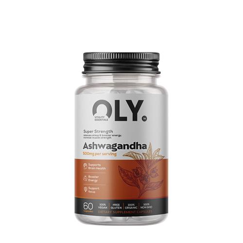 Oly Ashwagandha 500 mg (60 Capsule)