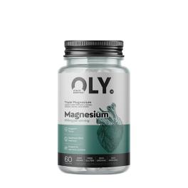 Oly Triple Magnesium 500 mg  (60 Capsule)