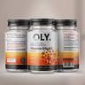 Oly Vitamin D3+K2 5000 IU (60 Capsule)