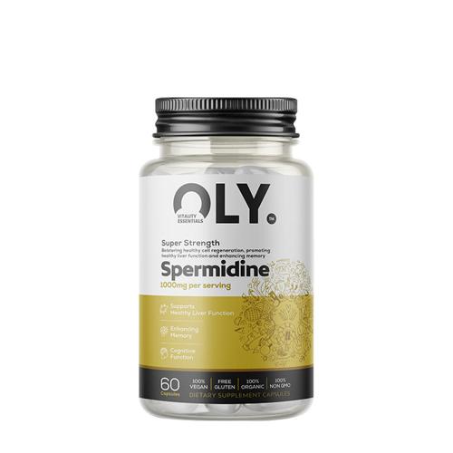 Oly Spermidine - Super Strength (60 Capsule)