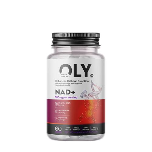 Oly NAD+ 500 mg (60 Capsule)