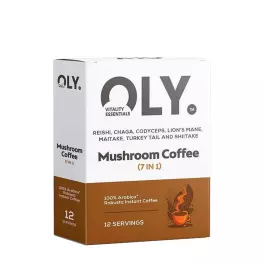 Oly Mushroom Coffee (12 Portion)