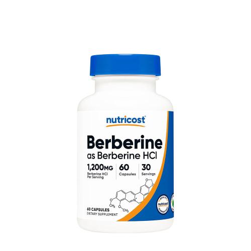 Nutricost Berberine Capsules (60 Capsule)