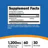 Nutricost Berberine Capsules (60 Capsule)