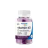 Nutricost Kids Vitamin D3 Gummies (120 Gélatine en bonbon, Mélange de Fruits des Bois)
