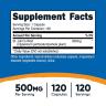 Nutricost St Johns Wort 500 mg (120 Capsule)