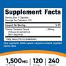 Nutricost Tribulus 1500 mg (240 Capsule)