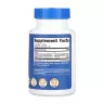 Nutricost Vitamin K2 (MK7) (100 mcg) + Vitamin D3 (5000 IU) (120 Capsule molle)