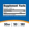 Nutricost Apigenin (180 Capsule)