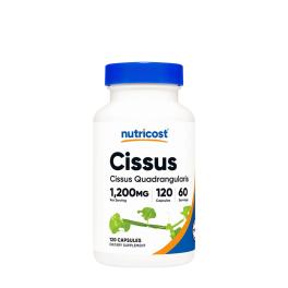 Nutricost Cissus Quadrangularis (120 Capsule)