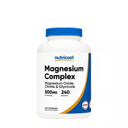 Nutricost Magnesium Complex 500 mg (240 Capsule)