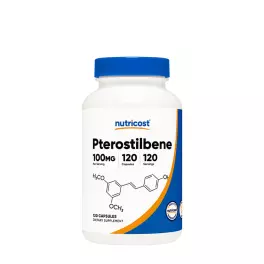 Nutricost Pterostilbene Capsules (120 Capsule)