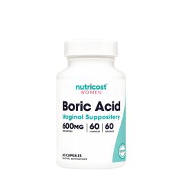 Nutricost Boric Acid Capsules (60 Capsule)