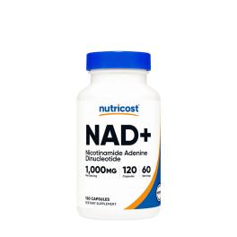Nutricost NAD+  (120 Capsule)
