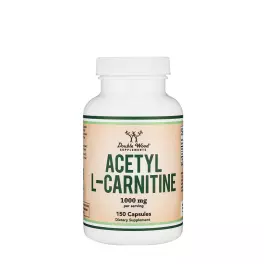 Double Wood Supplements Acetyl L-Carnitine (150 Capsule)
