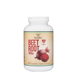 Double Wood Supplements Beet Root  (210 Capsule)