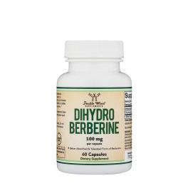 Double Wood Supplements Dihydroberberine (60 Capsule)