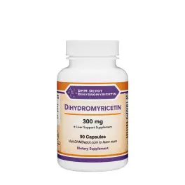 Double Wood Supplements Dihydromyricetin DHM (90 Capsule)