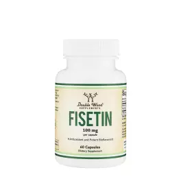 Double Wood Supplements Fisetin (60 Capsule)