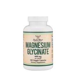 Double Wood Supplements Magnesium Glycinate (180 Capsule)