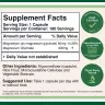 Double Wood Supplements Magnesium Glycinate (180 Capsule)