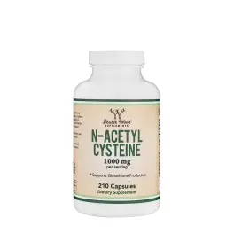   Double Wood Supplements N-Acetyl Cysteine (NAC) (210 Capsule)