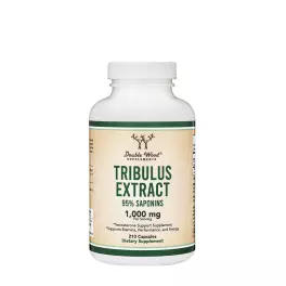 Double Wood Supplements Tribulus Terrestris (210 Capsule)