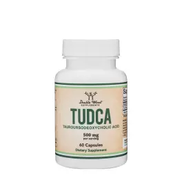 Double Wood Supplements TUDCA (60 Capsule)