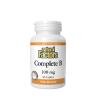 Natural Factors Complete B Time Release (90 Comprimé)