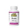 Natural Factors Biotin 5000 mcg (60 Veggie Capsule)
