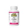 Natural Factors Zinc Chelate 25 mg (90 Comprimé)