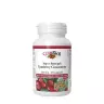 Natural Factors Super Strength Cranberry Concentrate 500 mg (90 Capsule)