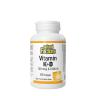 Natural Factors Vitamin K+D 120 mcg & 1000 IU (60 Capsule molle)