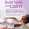 Natural Factors Magnesium Bisglycinate Pure 200 mg  (240 g)